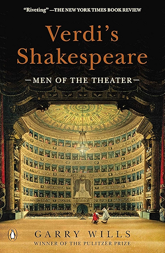 Download Verdi's Shakespeare: Men of the Theater (English Edition) PDF