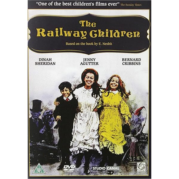 (未使用･未開封品)Masterpiece Theatre: The Railway Children [DVD] [Import] Amazon.com: Masterpiece Theatre: Railway Children : Jenny