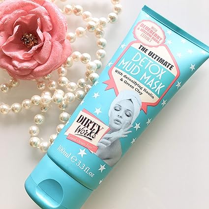 Dirty works The ultimate Detox mask 100ml