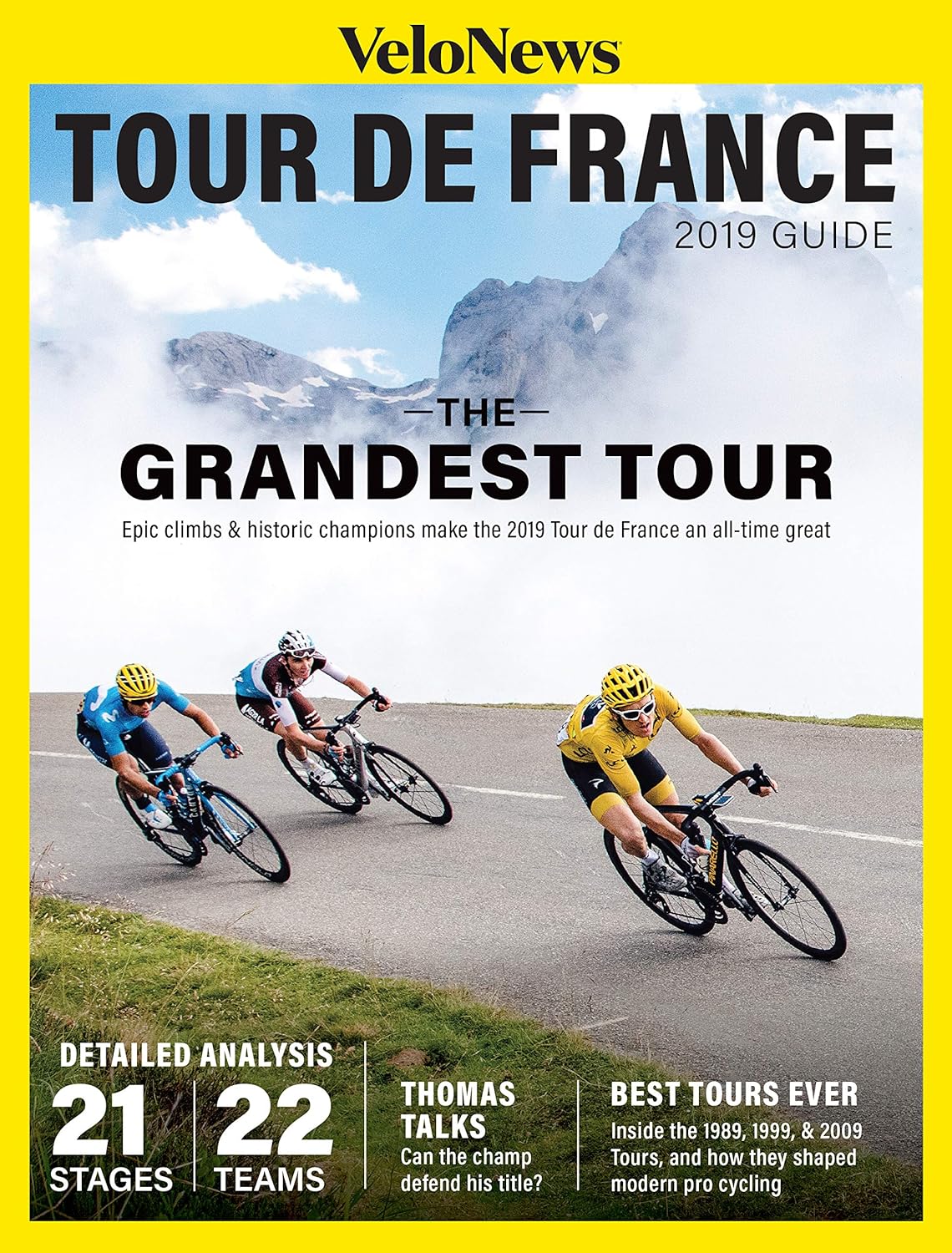 best tour de france cycling tours