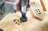 Dremel 565 Multi Purpose Cutting Kit with 1 Cutting Guide and 3 Bits view 3