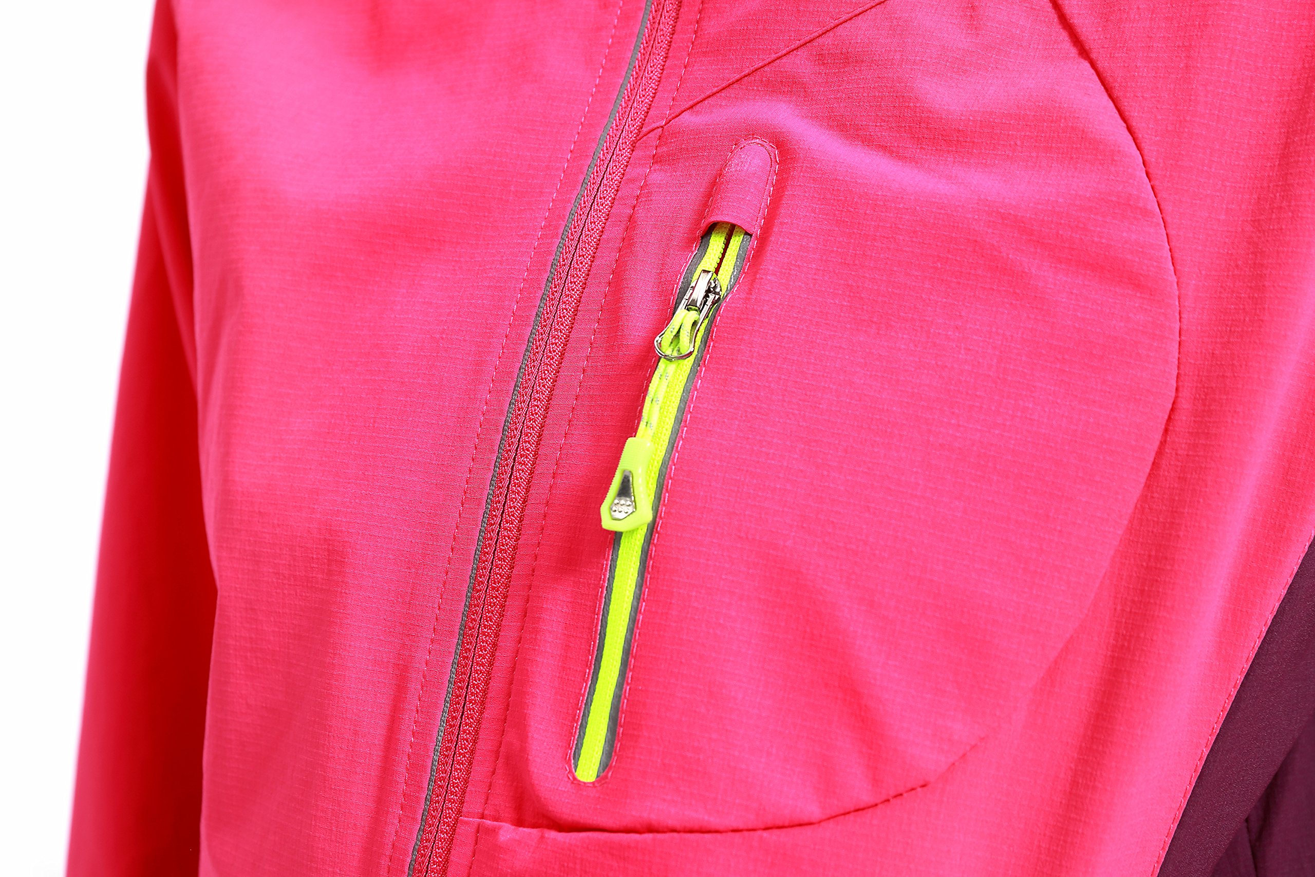 Diamond Candy Coats and Jacket Softshell Women Sportswear