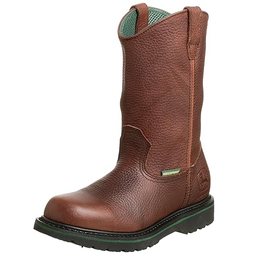 john deere waterproof boots