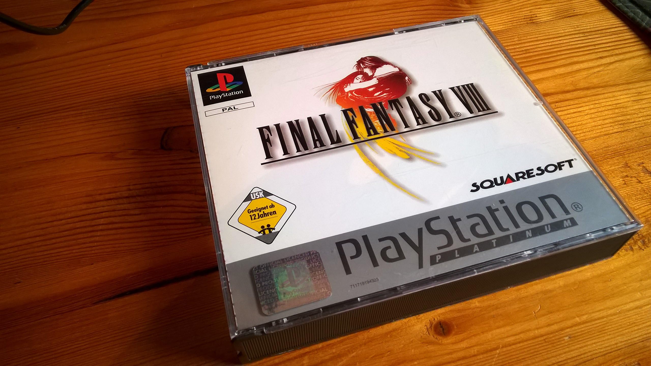 Final Fantasy VIII [German Version]