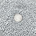 Get Outside Games Heavy White Plastic Poly Pellets for Cornhole Bags, Craft Projects and Weighted Blankets - Choose 6, 8, 11, 14, 18, 25, 45 LBS (18 Pounds)