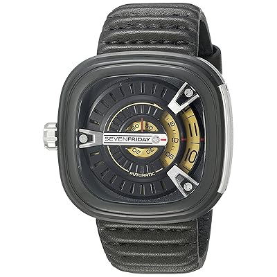 SEVENFRIDAY M2-1 M Series Automatic Black Watch Kuwait Ubuy