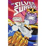 Silver Surfer: Rebirth of Thanos (Silver Surfer (Paperback))