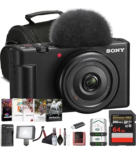 VLOGCOM ZV-1Ⅱ Amazon.com : Sony ZV-1 II Vlog Camera for Content Creators