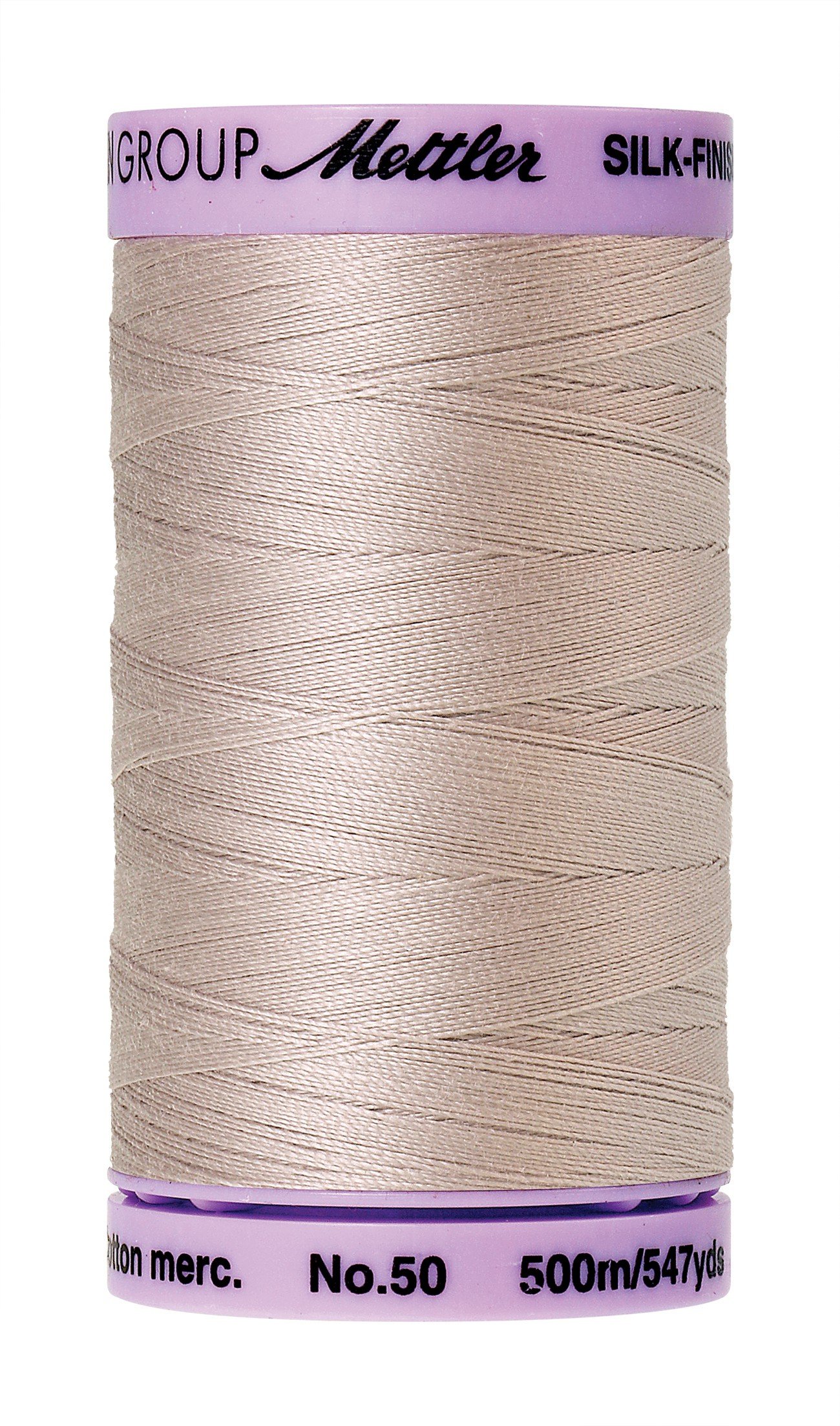 Mettler Cloud Gray Silk Finish, Acrylic, Multicolour, 3.17x3.17x5.71 cm