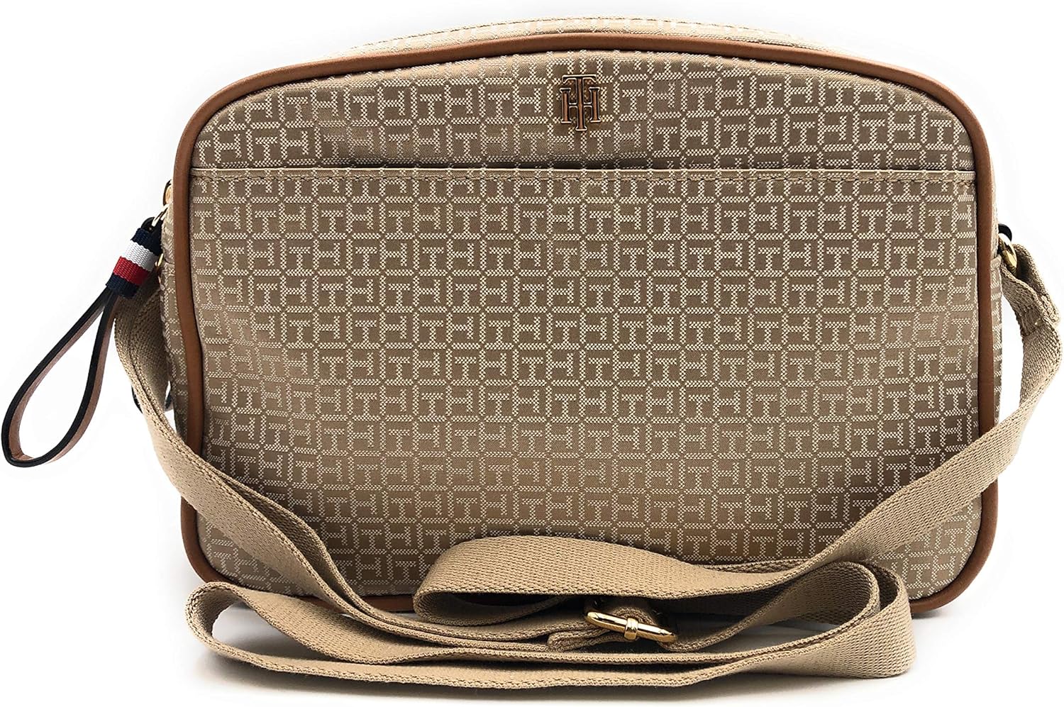 borsa tommy hilfiger tracolla saldi