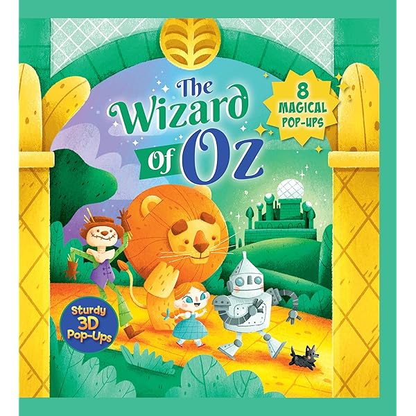 Amazon.com: Alice in Wonderland: 8 Magical Pop-Ups (Happy Fox