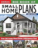 Big Book of Small Home Plans, 2nd Edition: Over 360