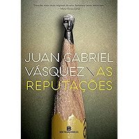 As reputações (Portuguese Edition) book cover