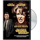 Who's Afraid of Virginia Woolf? (DVD) (Rpkg)