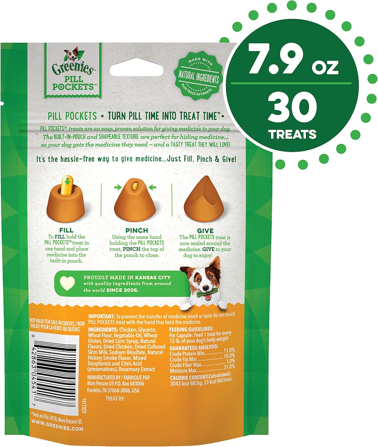 pill pouches for dogs