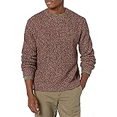 Vince Men's Marled Waffle Crew