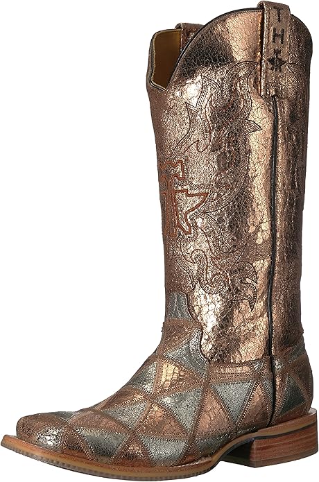 bota vaquera para mujer