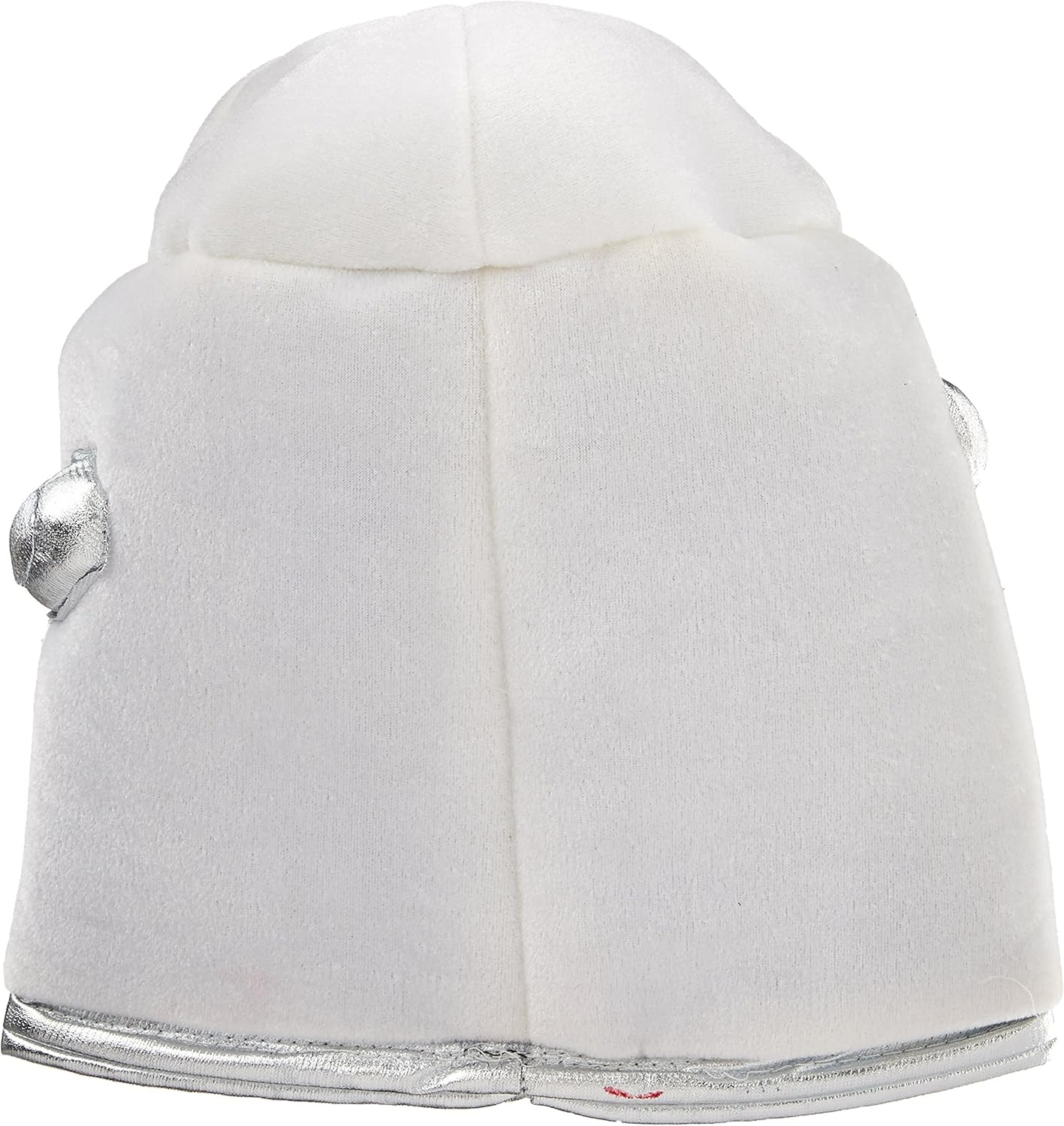 Beistle 60041 Plush Astronaut Helmet, White/Red/Blue: Kitchen & Dining