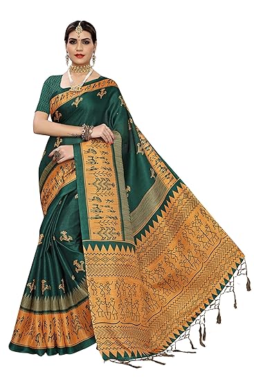 Women art silk Sarees SDPL-SPLENDING