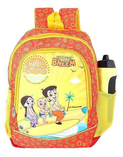 chota bheem bag
