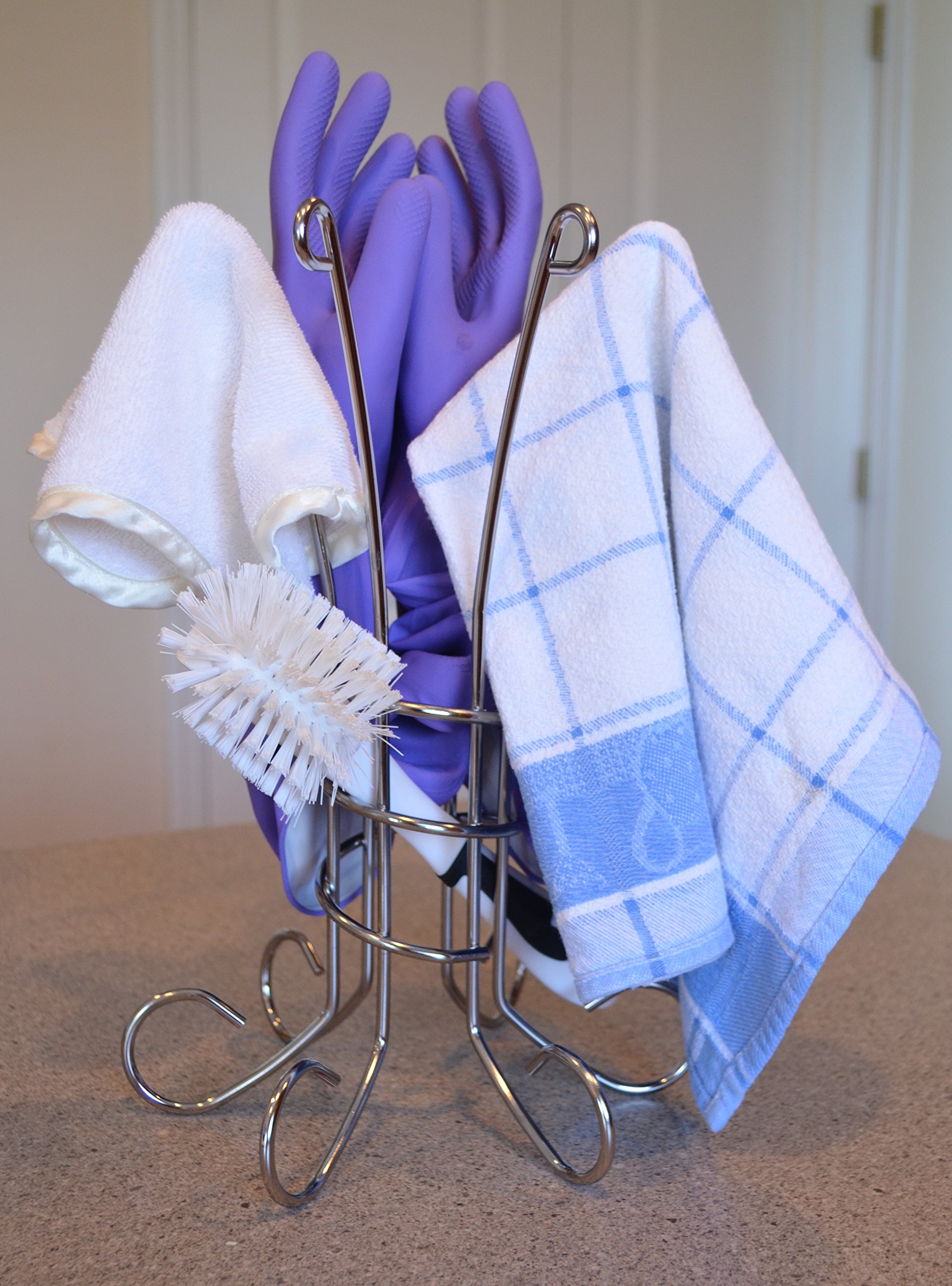 MultiPurpose Drying Racksports water bottles, food storage bags