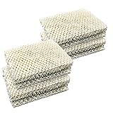 HQRP 4-Pack Wick Filter Replacement for Essick Air