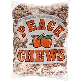 Albert's Peach Chews,0.01 ounce, 240 Count Bag