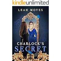 Charlock's Secret: A time travel romance book cover Charlock's Secret: A time travel romance book cover