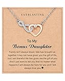 Shonyin Bonus Daughter Gifts from Stepmom Stepdad