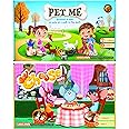 PET ME and SAY Cheese Math Board Games and STEM Toys for 7-10 Year Olds, Educational Gift for Kids, Homeschoolers, Grade 1 and Up