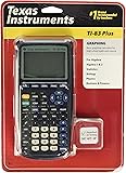 Texas Instruments TI-83 Plus Graphing Calculator