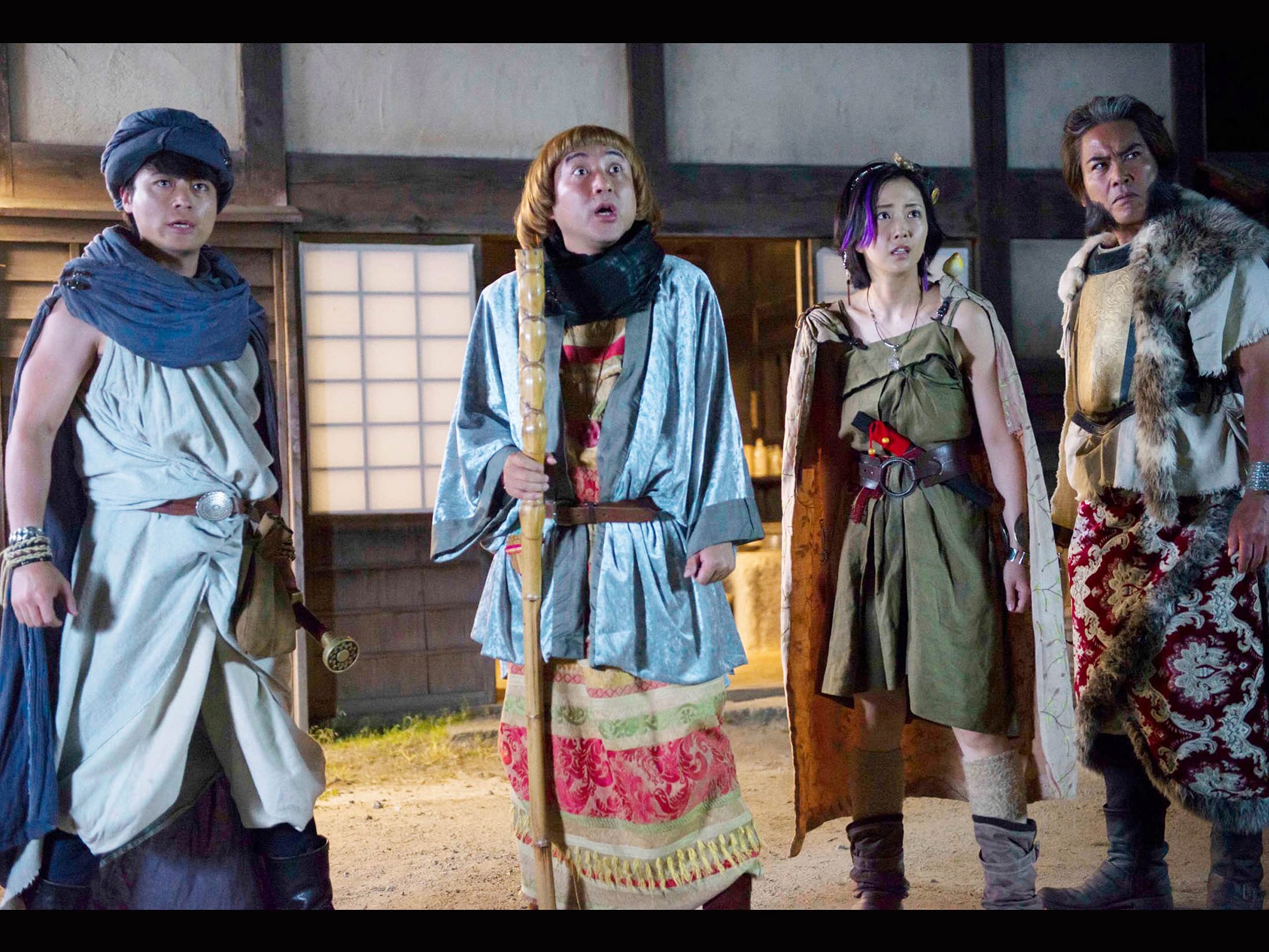 Amazon.co.jp: 勇者ヨシヒコと導かれし七人を観る | Prime Video