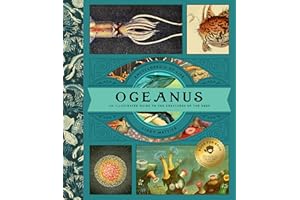 Oceanus: An Illustrated Guide to Creatures of the Deep