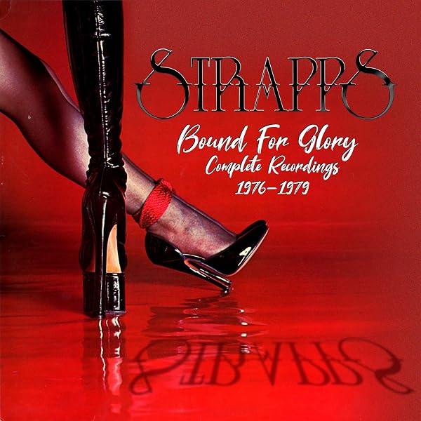 Amazon.com: Bound For Glory: Complete Recordings 1976-1979
