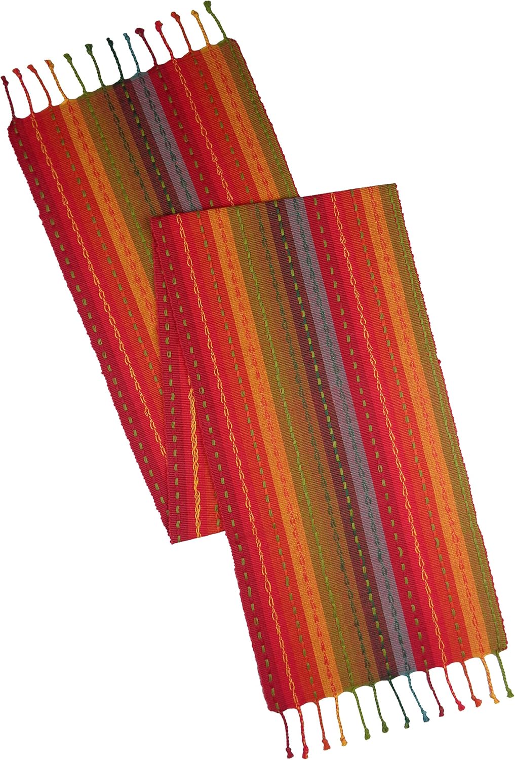 Best embroidered mexican table runner