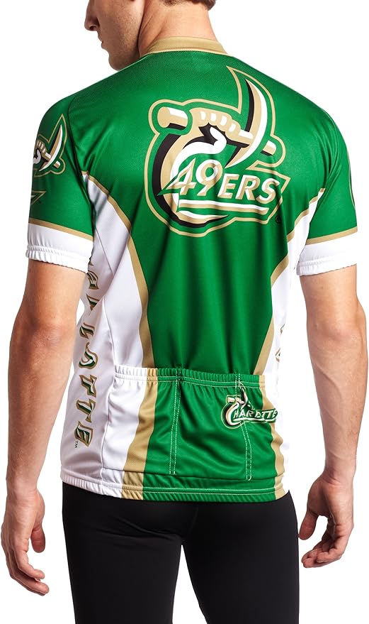 49ers cycling jersey