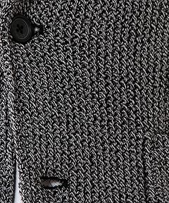 Knit 2-button Jacket 1122-199-4663: 2