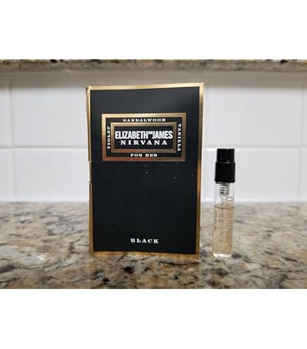 Amazon.com : Elizabeth and James Nirvana Bourbon Eau de Parfum EDP