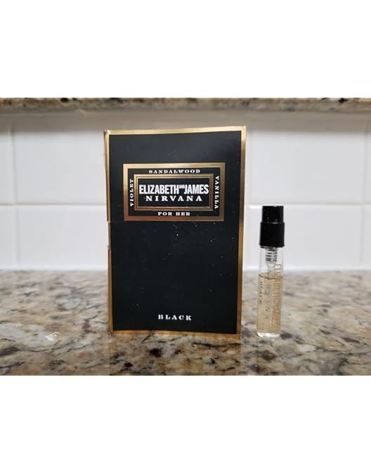 Amazon.com : Elizabeth and James Nirvana Bourbon Perfume for Women