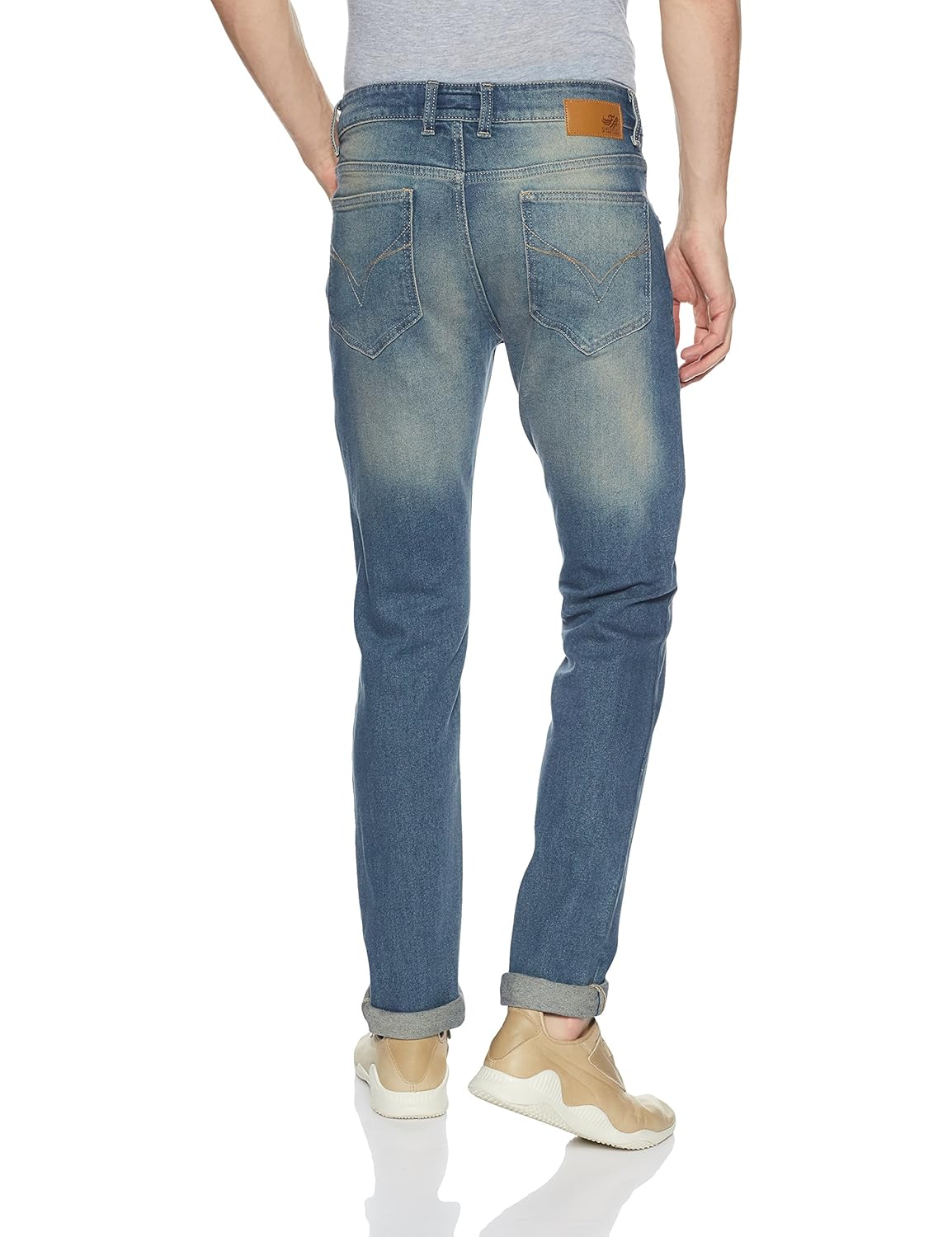 flying machine men's skinny fit jeans