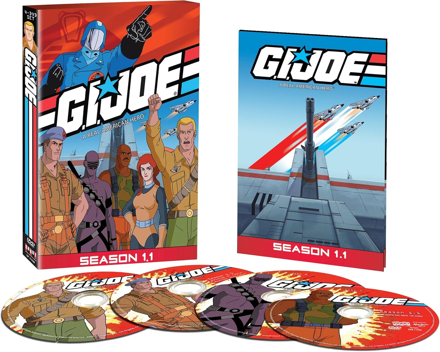 gi joe a real american hero 1983
