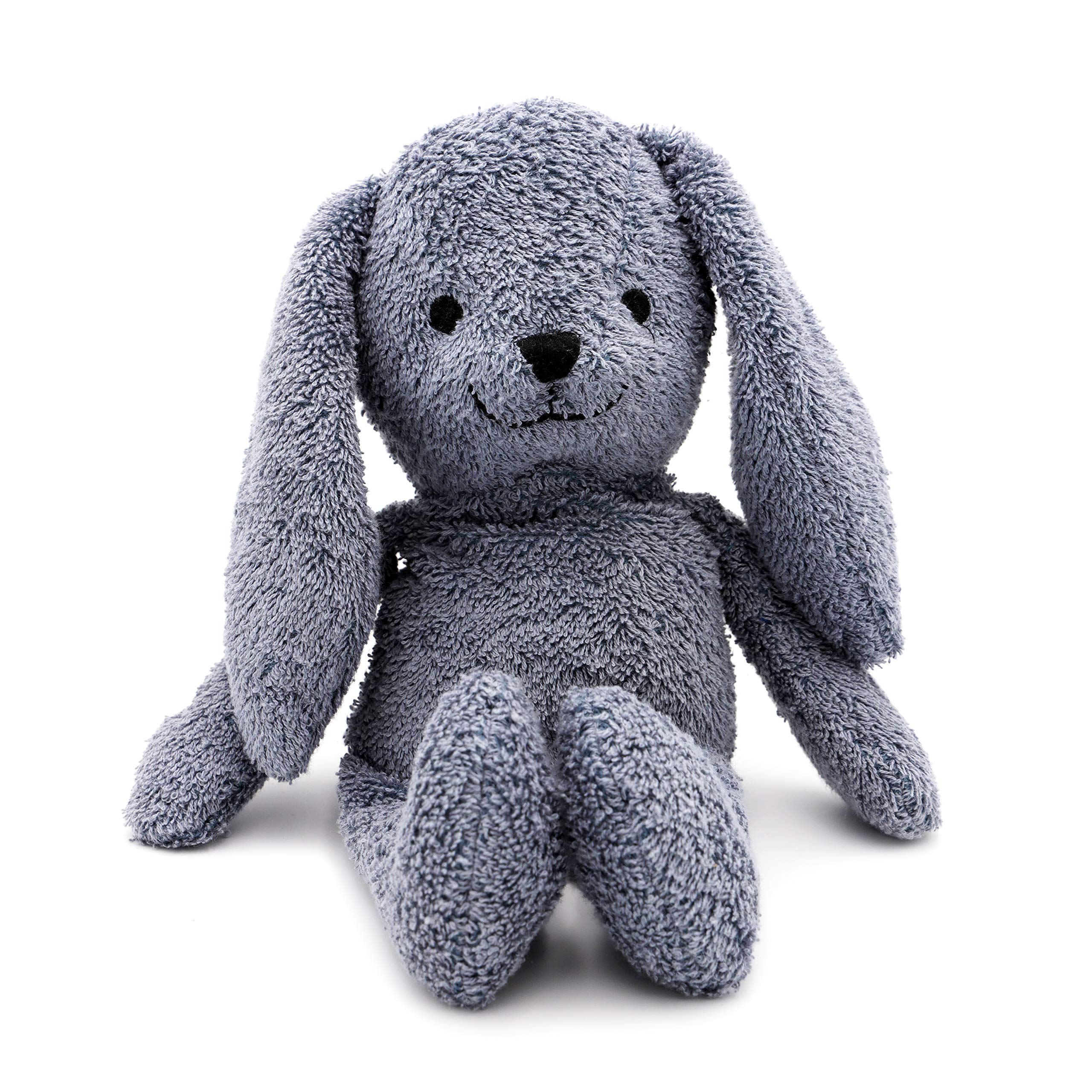 Photo 1 of Thermal-Aid Zoo Microwavable Stuffed Animal - Plush Toy and Hot Cold Pack - Baxter The Bunny