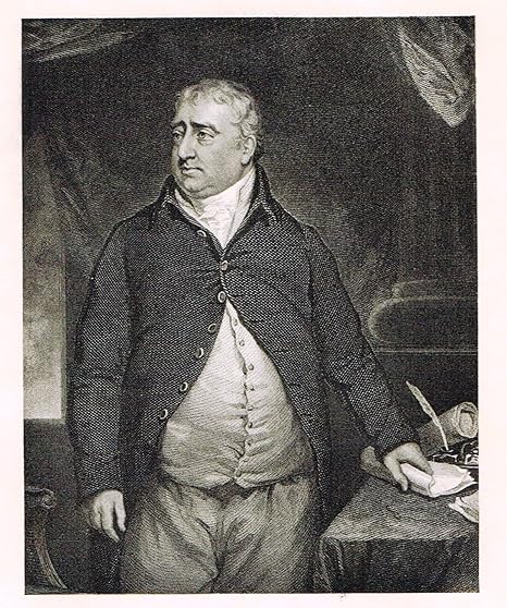 Amazon Memoires Of The Court Of England チャールズ ジェームズ フォックス Photo Etching 1843 アートフレーム ポスター オンライン通販