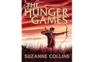 The Hunger Games: Illustrated Edition