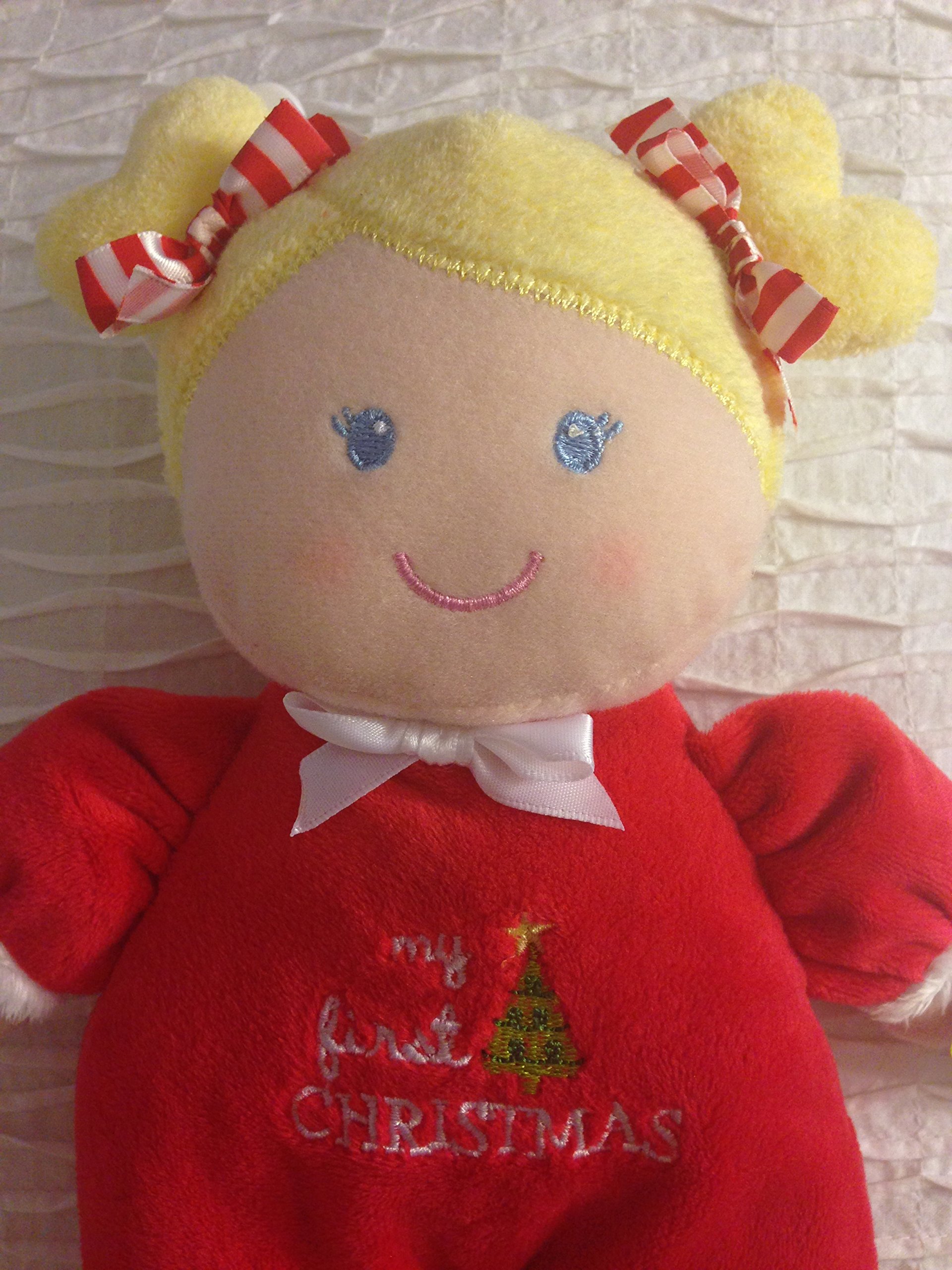 baby starters my first doll