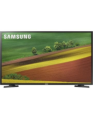 Samsung HD 32N4300 - Smart TV HD de 32", Hyper Real, Mega Contrast, Audio Dolby Digital Plus y Color Negro