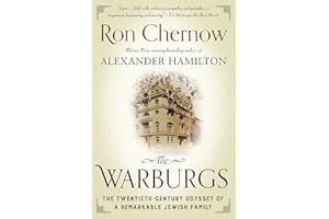 The Warburgs: The Twentieth-Century Odyssey of a Remarkable Jewish Family