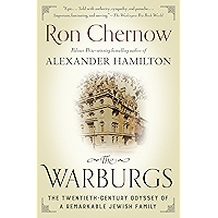 The Warburgs: The Twentieth-Century Odyssey of a Remarkable Jewish Family book cover The Warburgs: The Twentieth-Century Odyssey of a Remarkable Jewish Family book cover