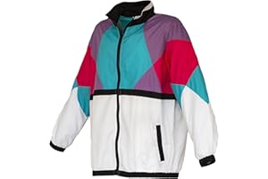 Funny Guy Mugs Like Totally 80s & 90s Retro Neon Windbreaker