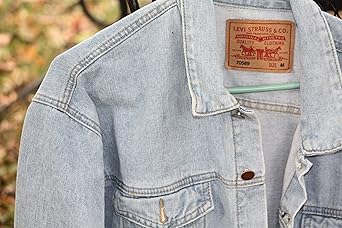 i feel like pablo denim jacket